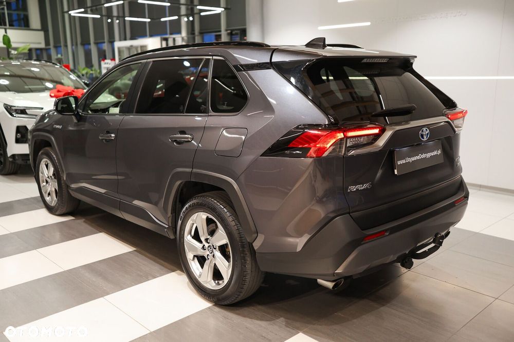 Toyota RAV4 2.5 Hybrid Comfort 4x4 - 5
