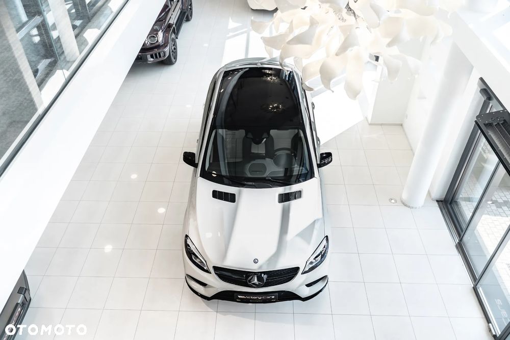 Mercedes-Benz GLE 350 d 4-Matic - 21
