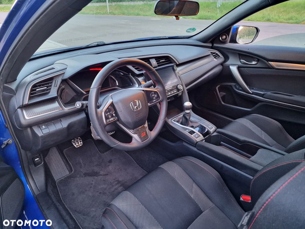 Honda Civic 1.5 i-VTEC Turbo Sport - 10