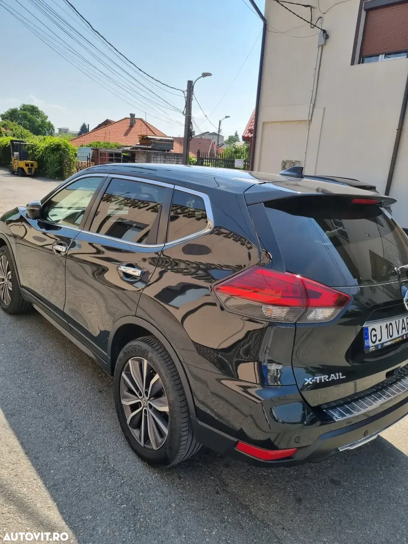 Nissan X-Trail 2.0D XTRONIC Start/Stop 4x4-i Acenta - 3