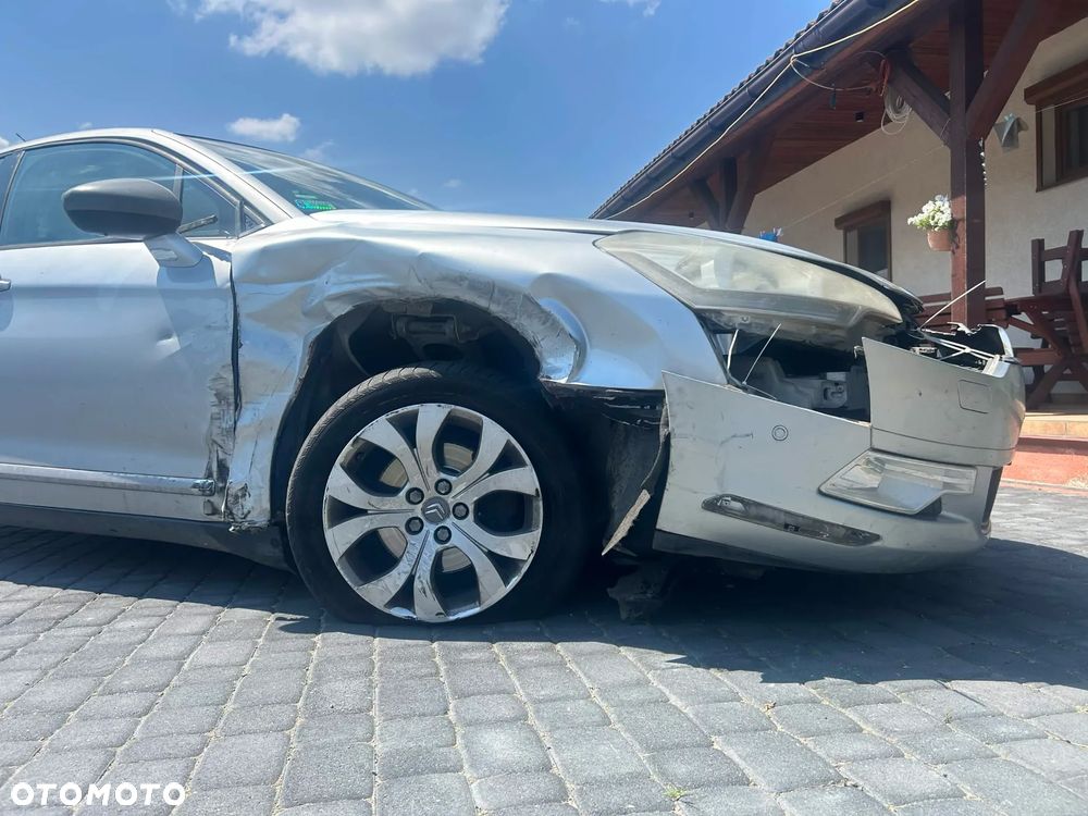 Citroën C5 2.0 HDi Exclusive Equilibre Navi - 1