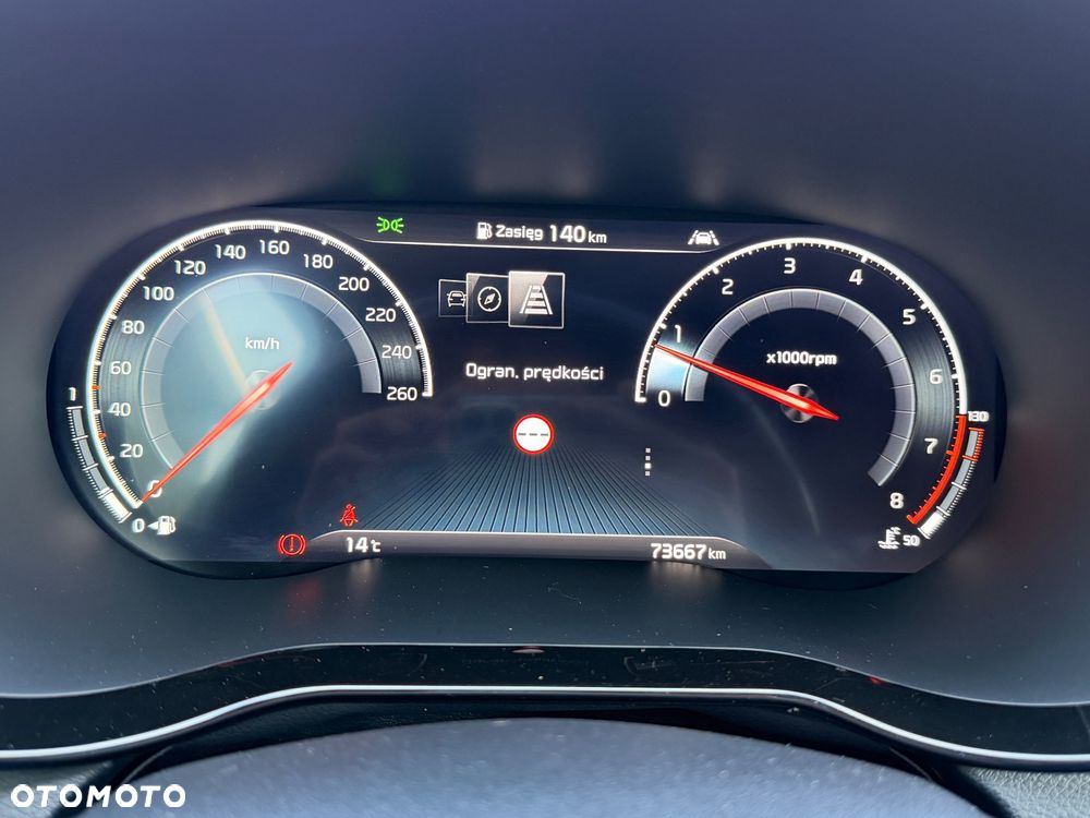 Kia Ceed 1.6 T-GDI GT-Challenge - 19