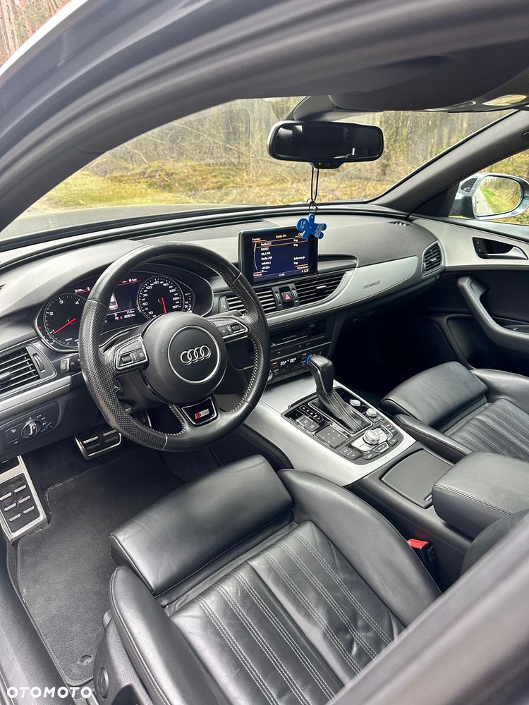 Audi A6 Limousine 3.0 TDI Quattro S tronic - 6