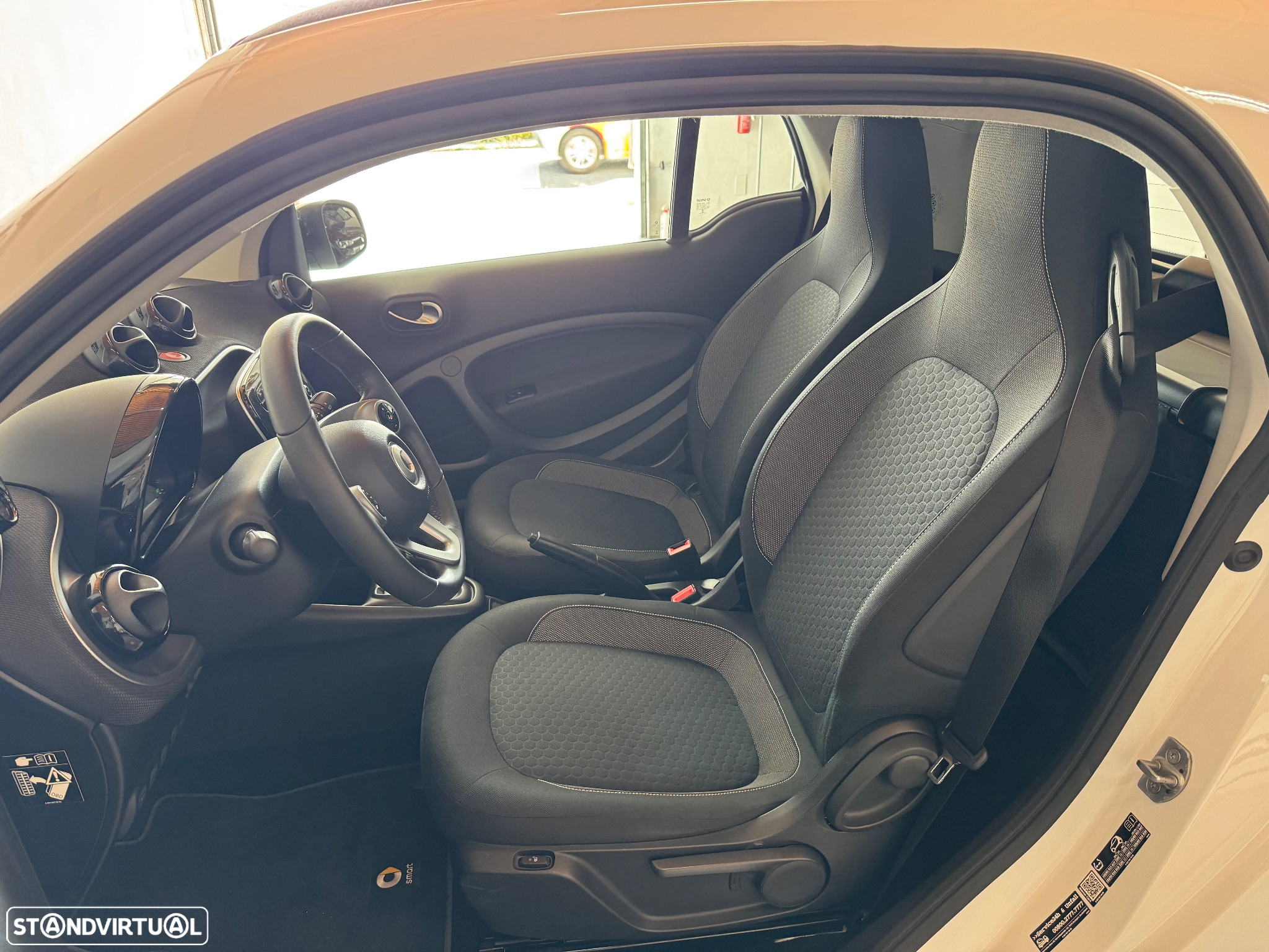 Smart ForTwo Coupé EQ Passion - 9