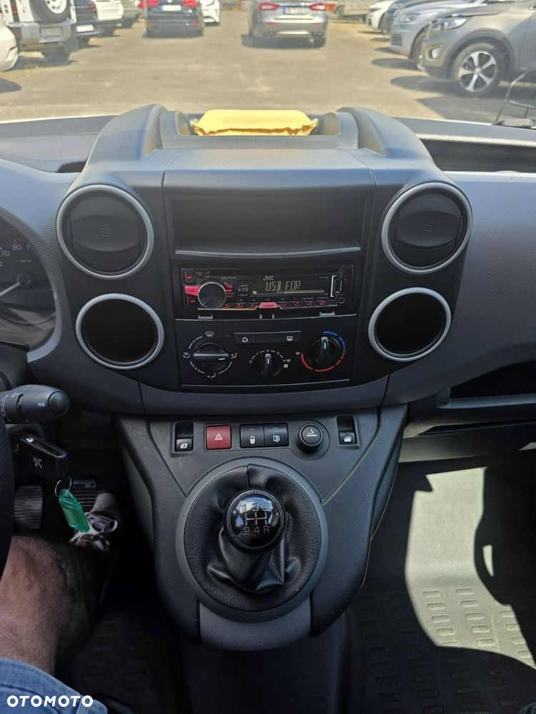 Peugeot Partner - 10