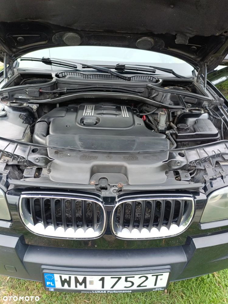 BMW X3 2.0d - 10