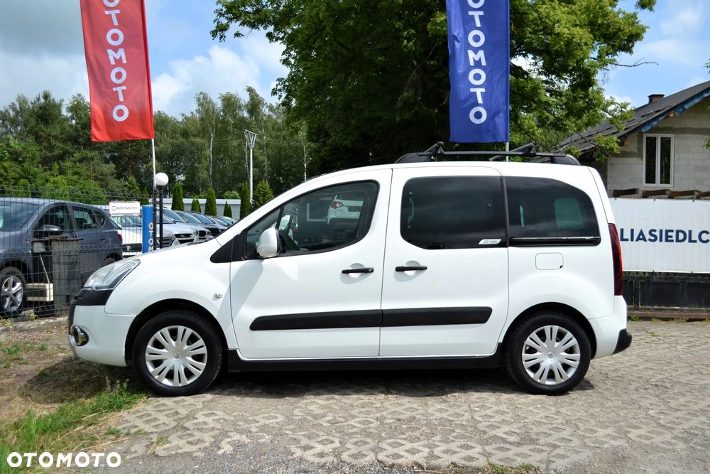 Citroën Berlingo Multispace VTi 120 SELECTION - 14