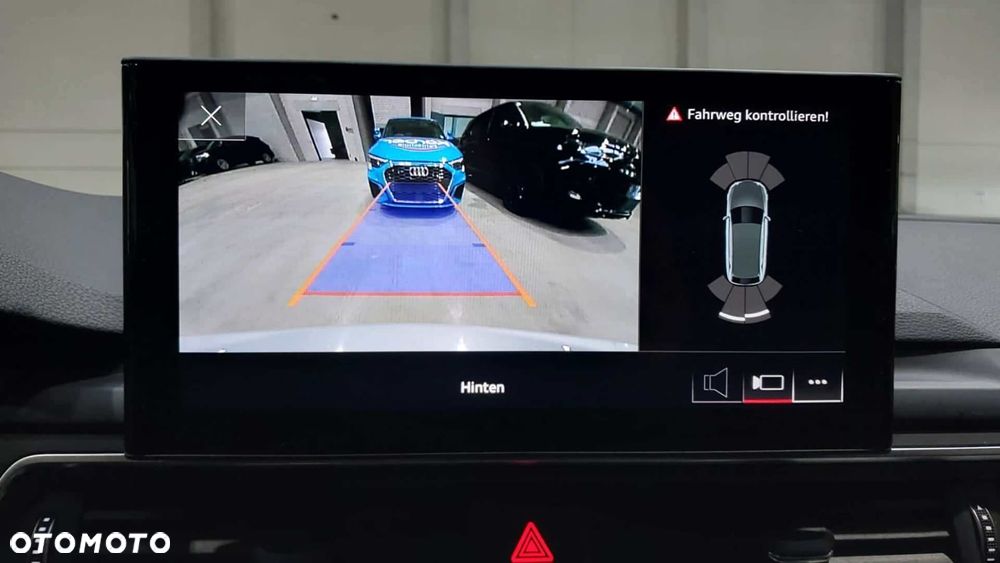 Audi A4 Avant 40 TDI quattro S tronic S line - 27