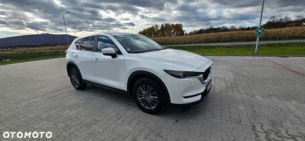 Mazda CX-5 2.2 D Skypassion AWD - 3