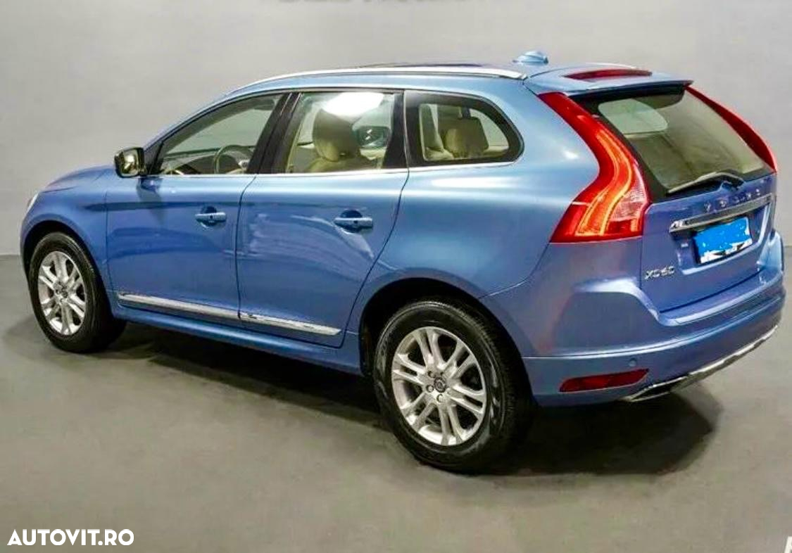 Volvo XC 60 D5 AWD Geartronic Linje Inscription - 4