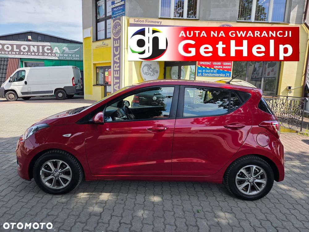 Hyundai i10 1.2 Passion Plus - 4