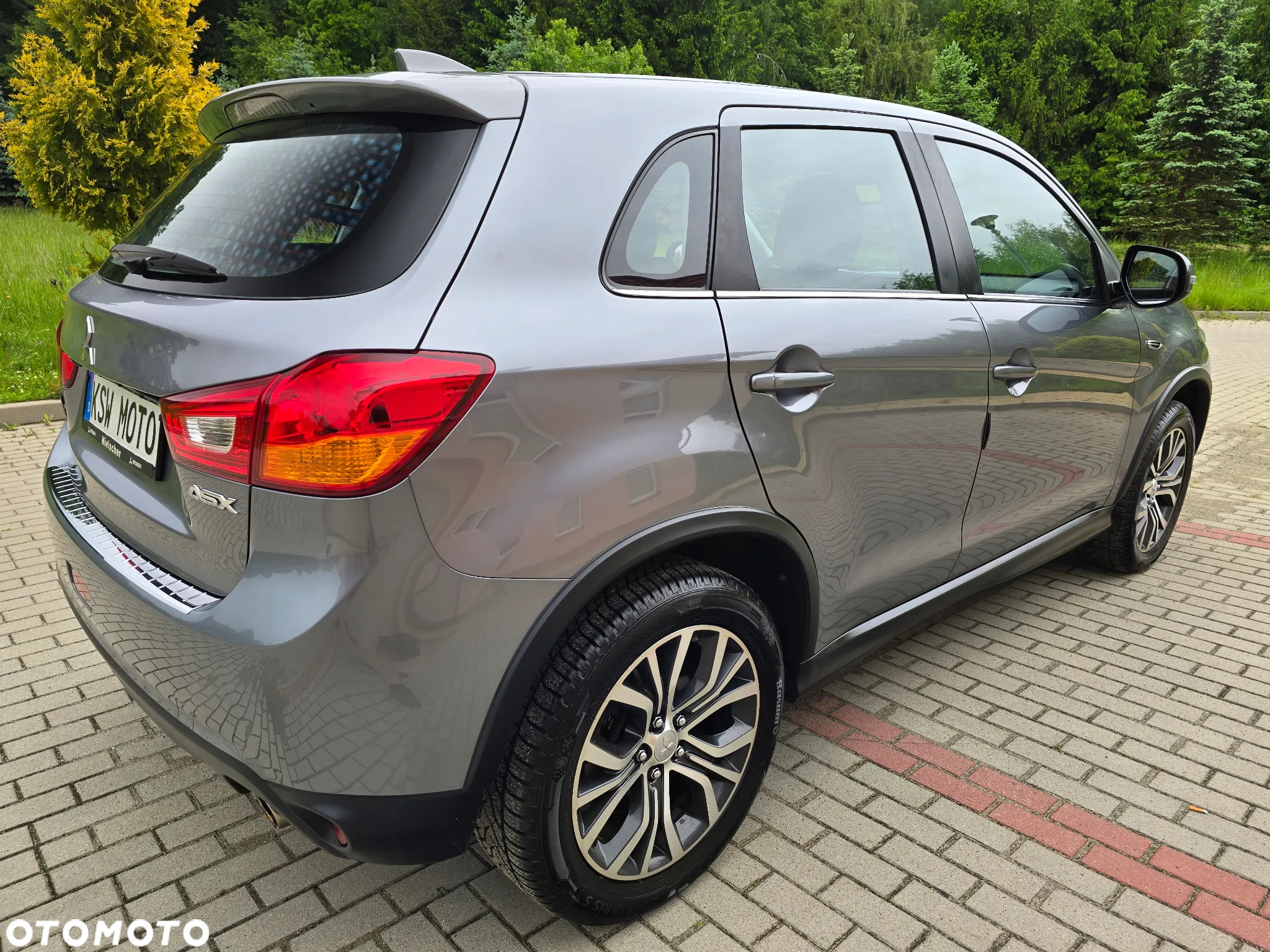 Mitsubishi ASX 1.6 2WD Diamant Edition - 7