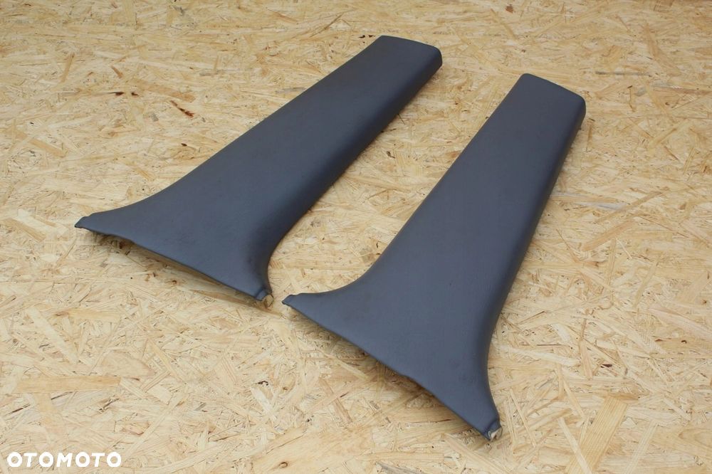 Osłona osłony słupków B Lexus GS300 mk1 szare - 2