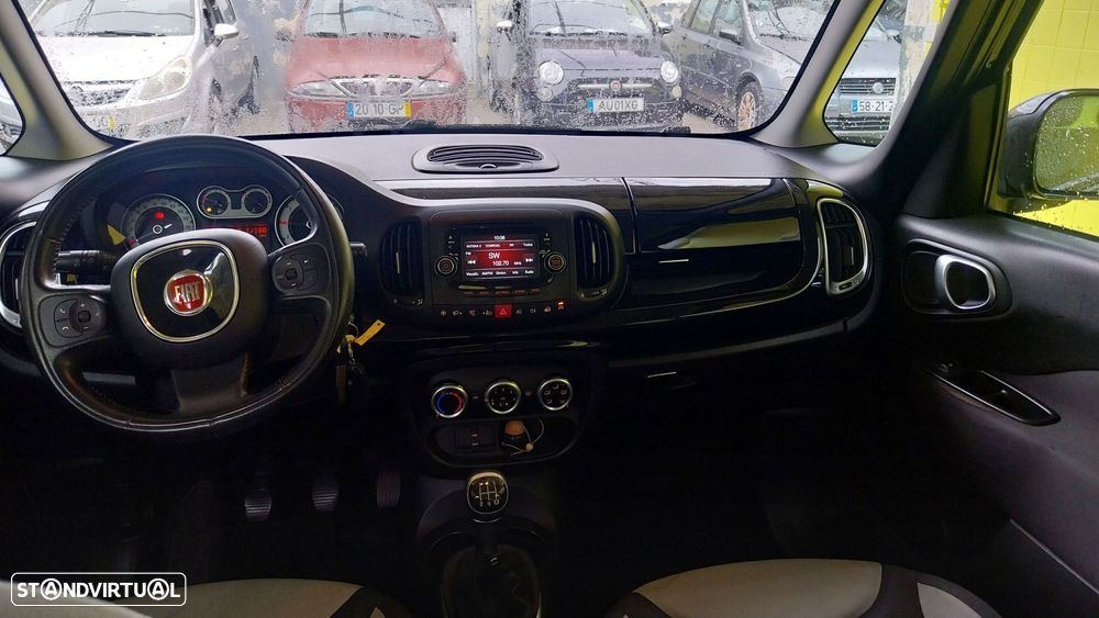 Fiat 500L 1.3 MJ Lounge - 14