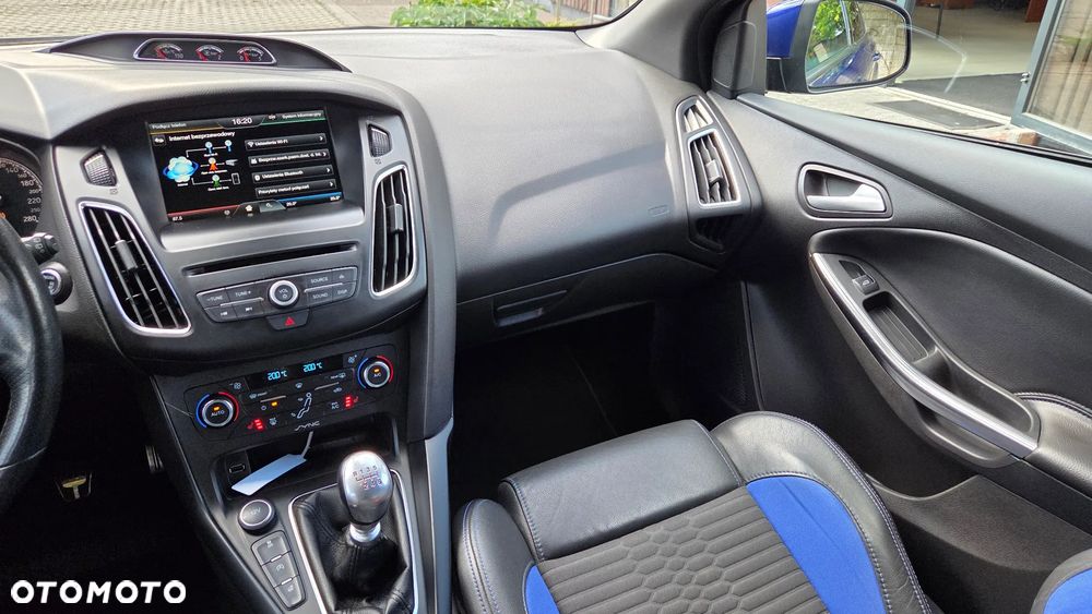 Ford Focus 2.0 TDCi ST-2 - 5