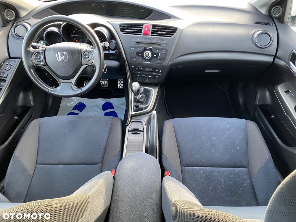 Honda Civic 1.4 i-VTEC Sport - 19