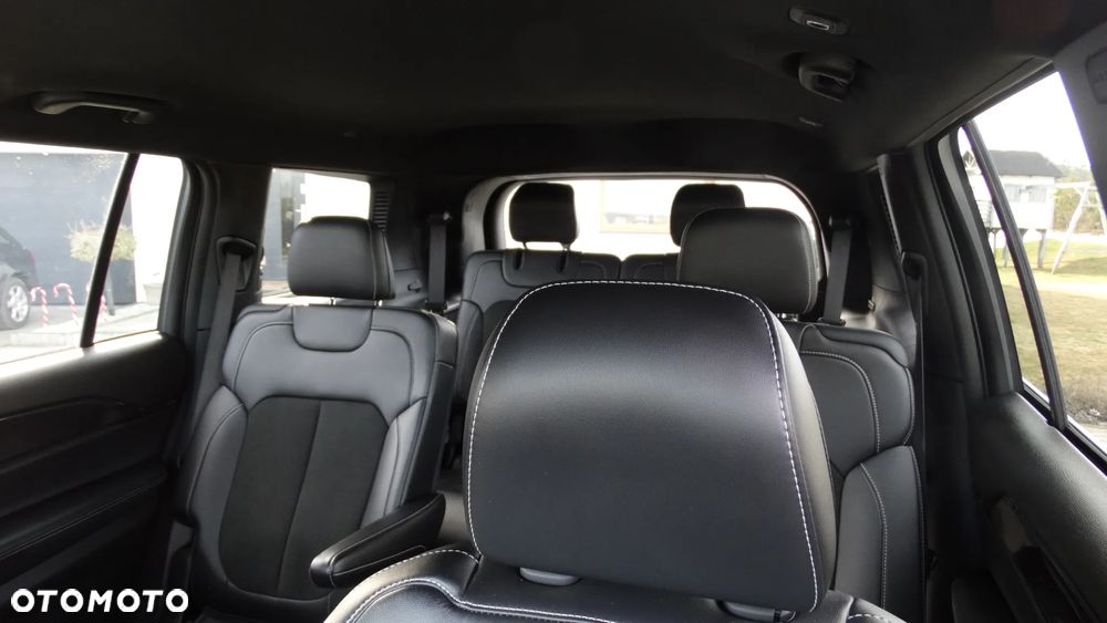 Jeep Grand Cherokee 3.6 V6 Pentastar 4WD Automatik Limited - 30