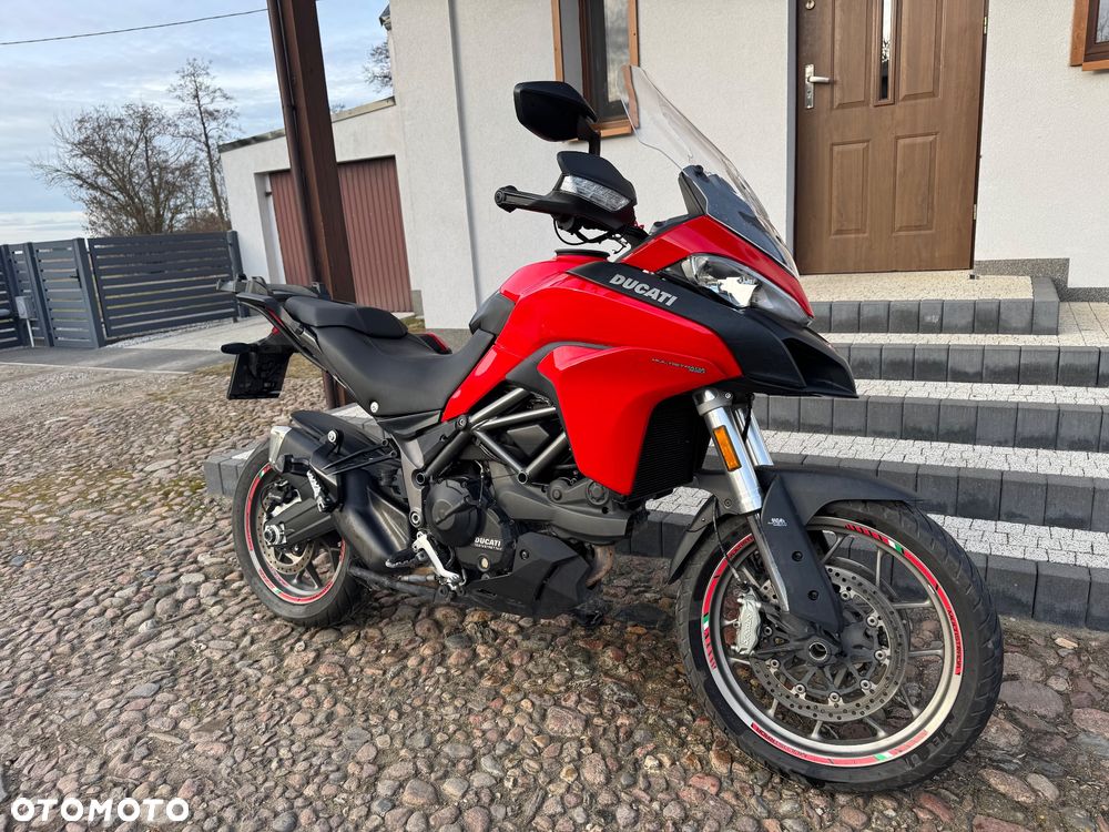 Ducati Multistrada - 1