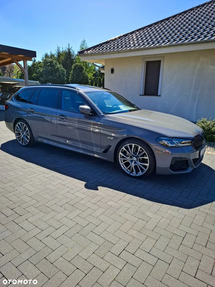 BMW Seria 5 - 2