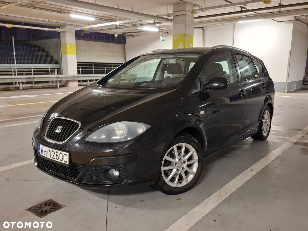 Seat Altea XL 1.6 Reference - 4