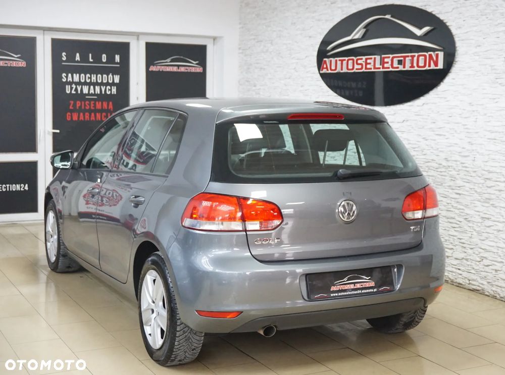 Volkswagen Golf 1.6 TDI DPF DSG Comfortline - 6