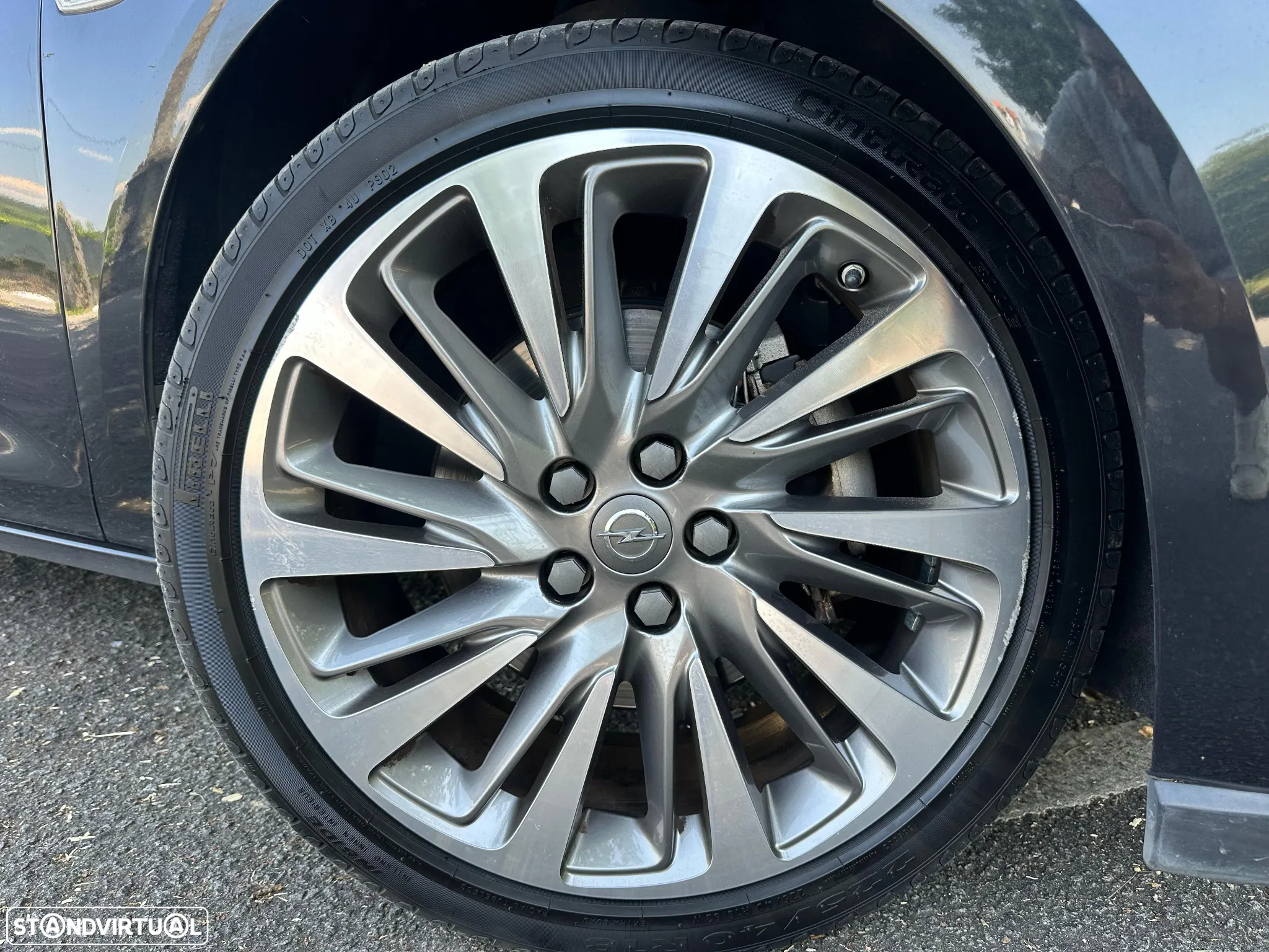 Opel Astra Sports Tourer 1.6 CDTi Cosmo S/SJ18 - 3