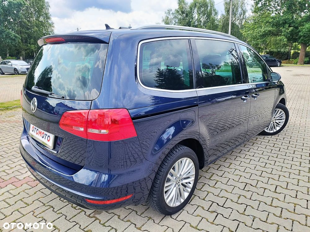 Volkswagen Sharan 1.4 TSI Blue Motion Style - 6