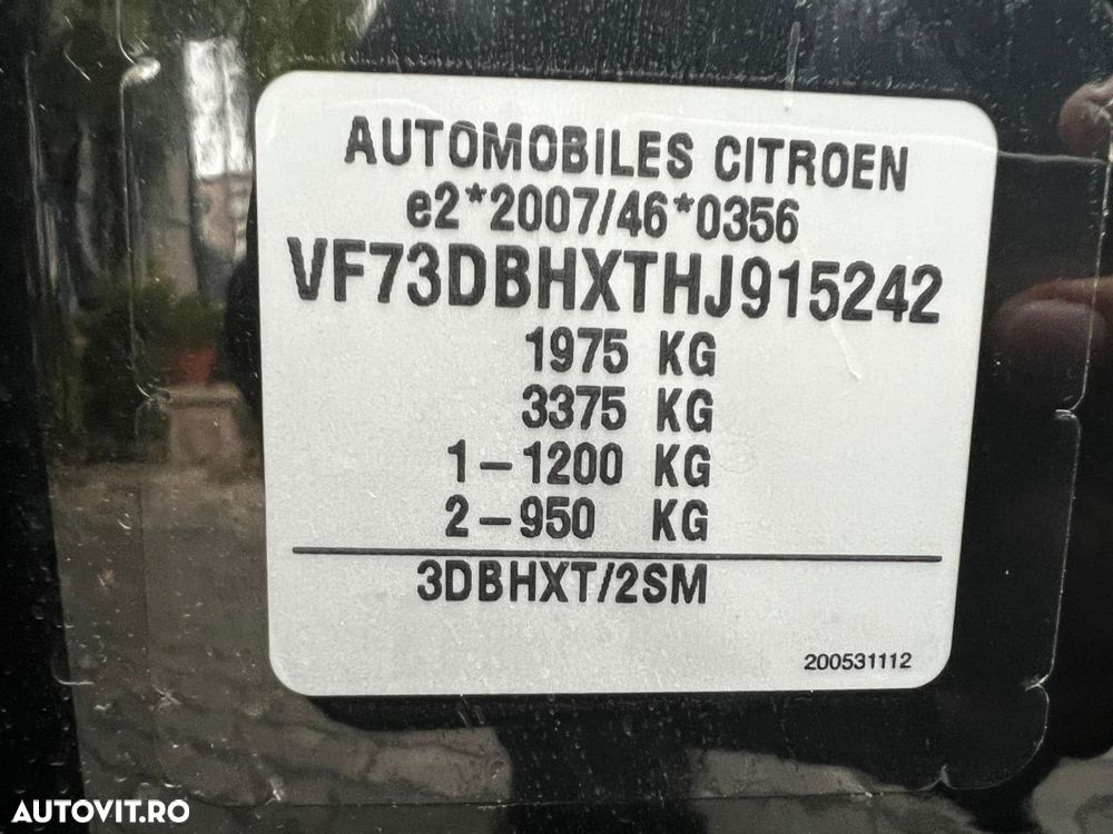 Citroën C4 Picasso - 10