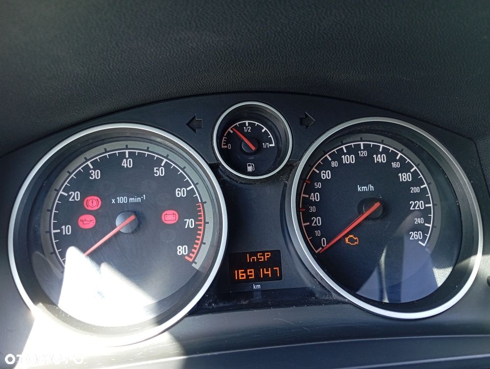 Opel Zafira - 7