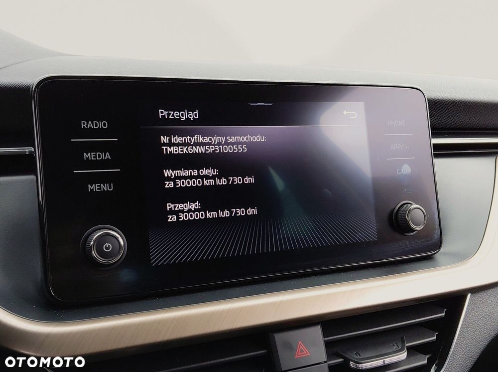Skoda Scala 1.5 TSI Style DSG - 34