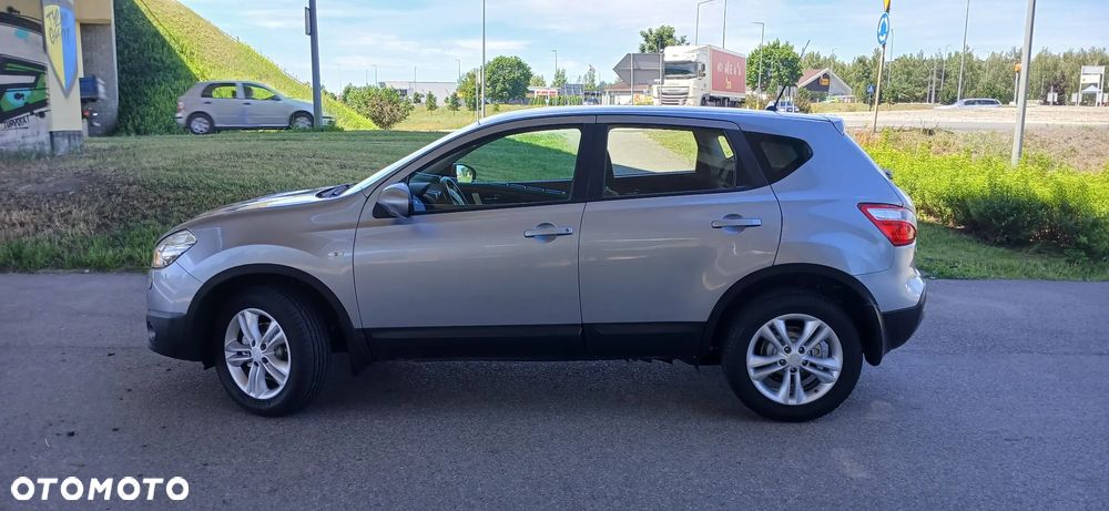 Nissan Qashqai - 5