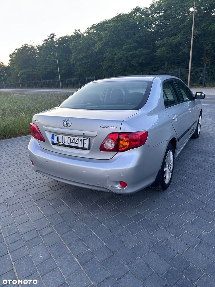 Toyota Corolla 1.6 VVT-i Sol Start - 13