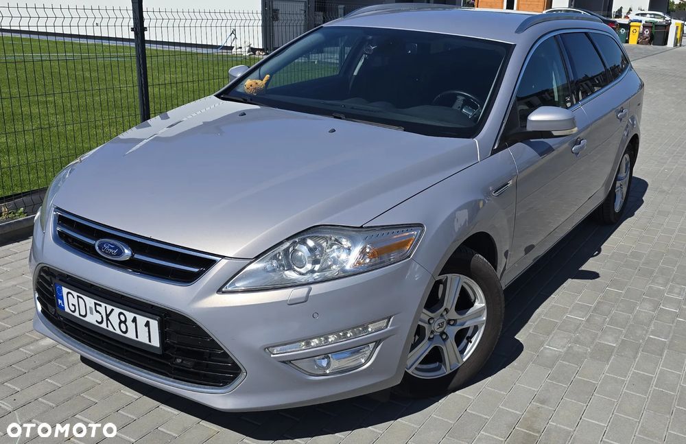 Ford Mondeo 2.0 TDCi Titanium - 1