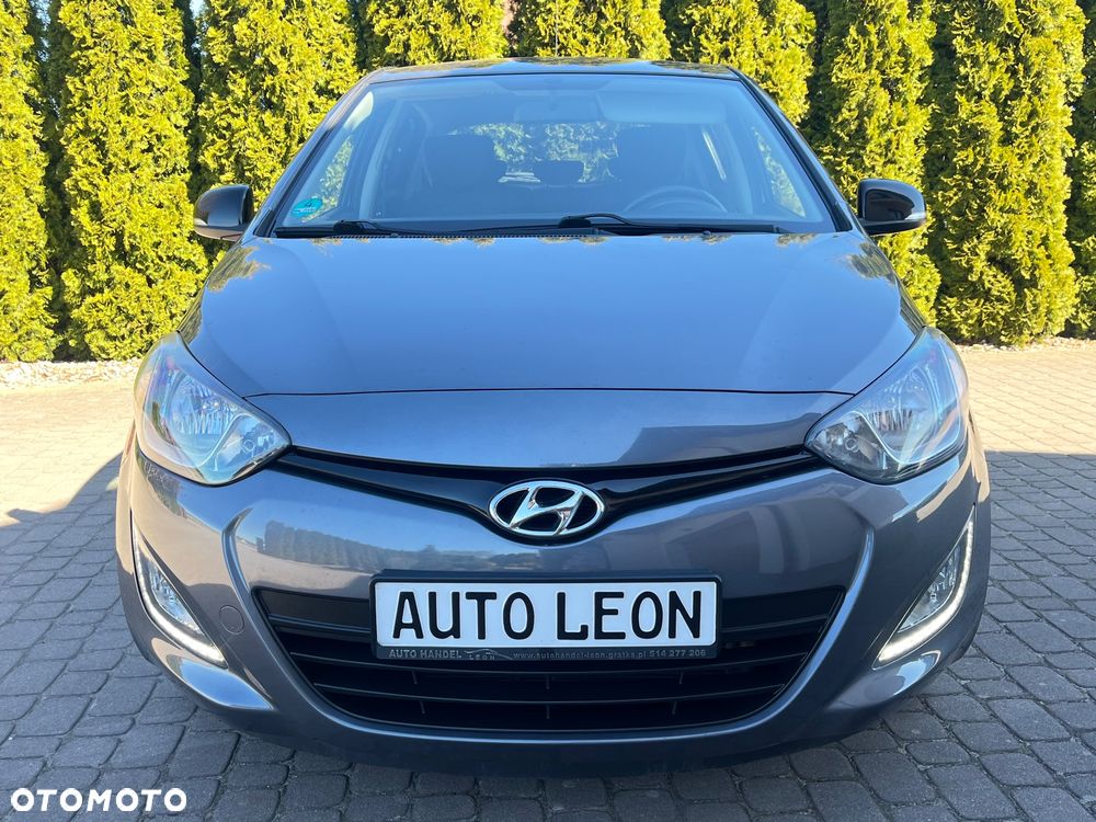 Hyundai i20 - 5