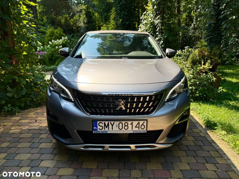 Peugeot 3008 1.5 BlueHDi Allure S&S - 10