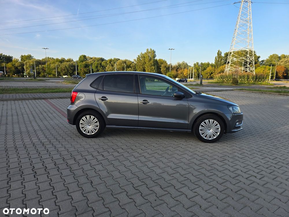 Volkswagen Polo 1.2 TSI BMT Comfortline - 3