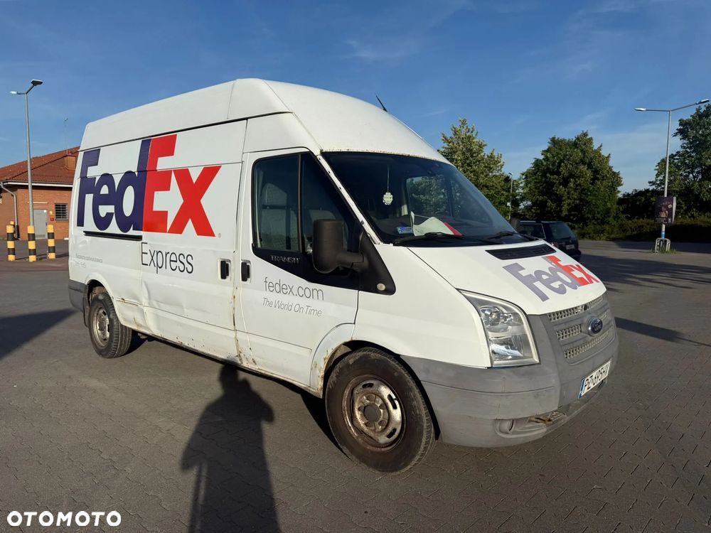 Ford TRANSIT - 2