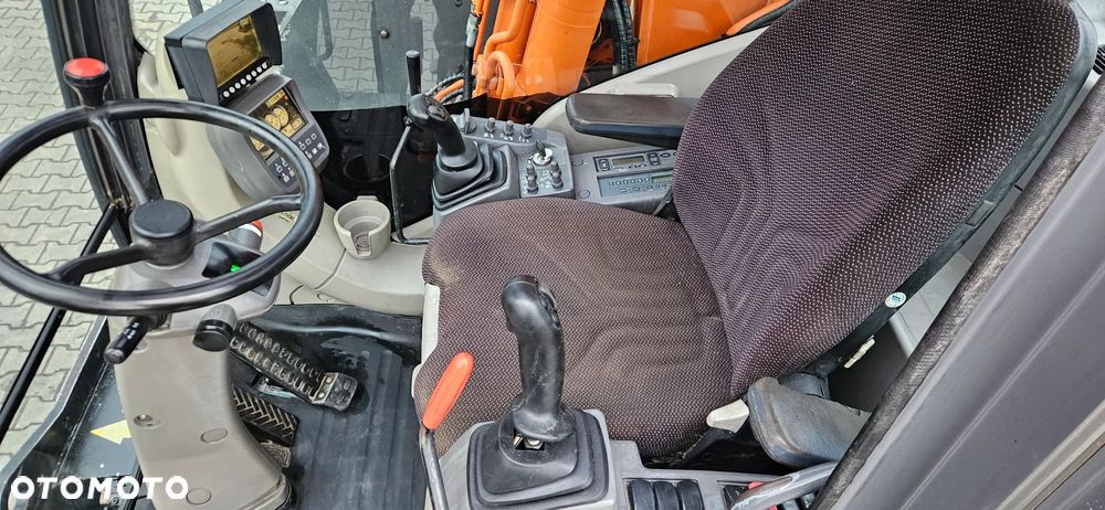 Hitachi ZX 140! Nowe koła! Rotatil! Sprowadzona! - 17