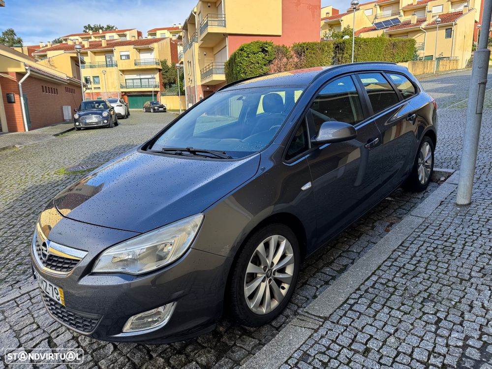 Opel Astra Sports Tourer 1.3 CDTi Cosmo S/S - 7