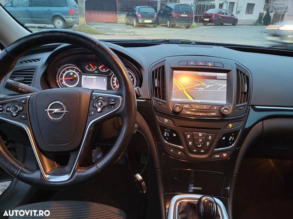 Opel Insignia 1.6 CDTI ecoFLEX Start/Stop Innovation - 13