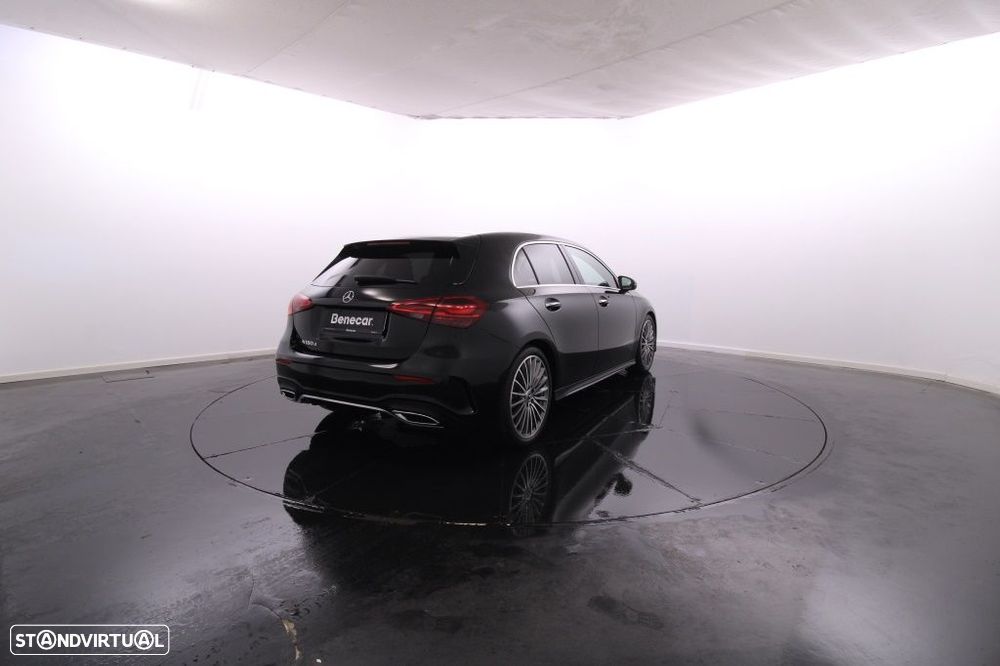 Mercedes-Benz A 180 d - 8