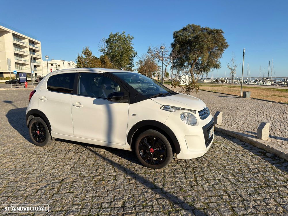 Citroën C1 1.0 VTi UrbanRide - 5