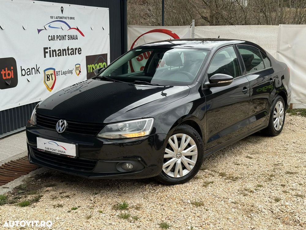 Volkswagen Jetta 1.6 TDI CR DPF Comfortline - 3