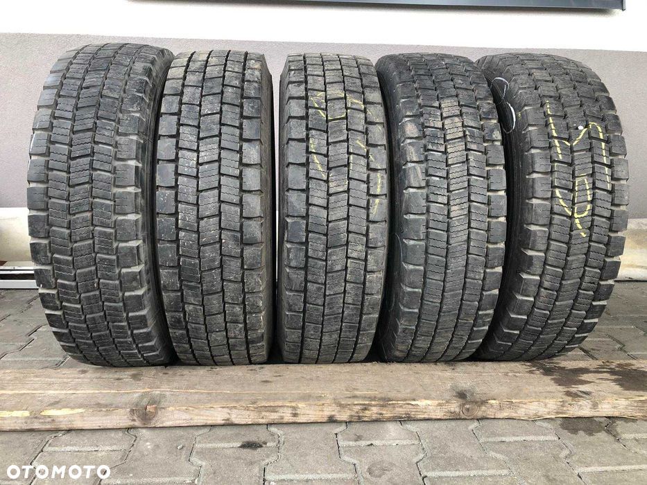 225/75R17.5 Opony MICHELIN XDE2 Napędowe 2 - 3