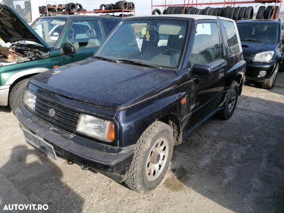 Dezmembrez Suzuki Vitara - 3