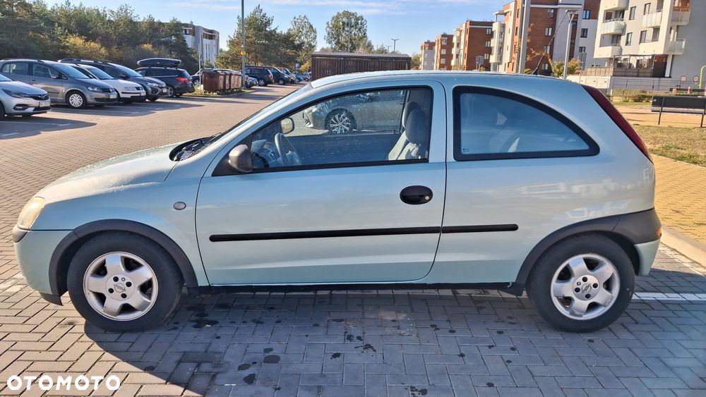 Opel Corsa 1.0 12V Base / Start - 4