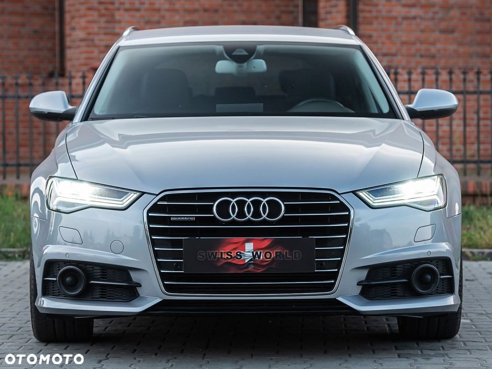 Audi A6 Avant 3.0 TDI Quattro S tronic - 14