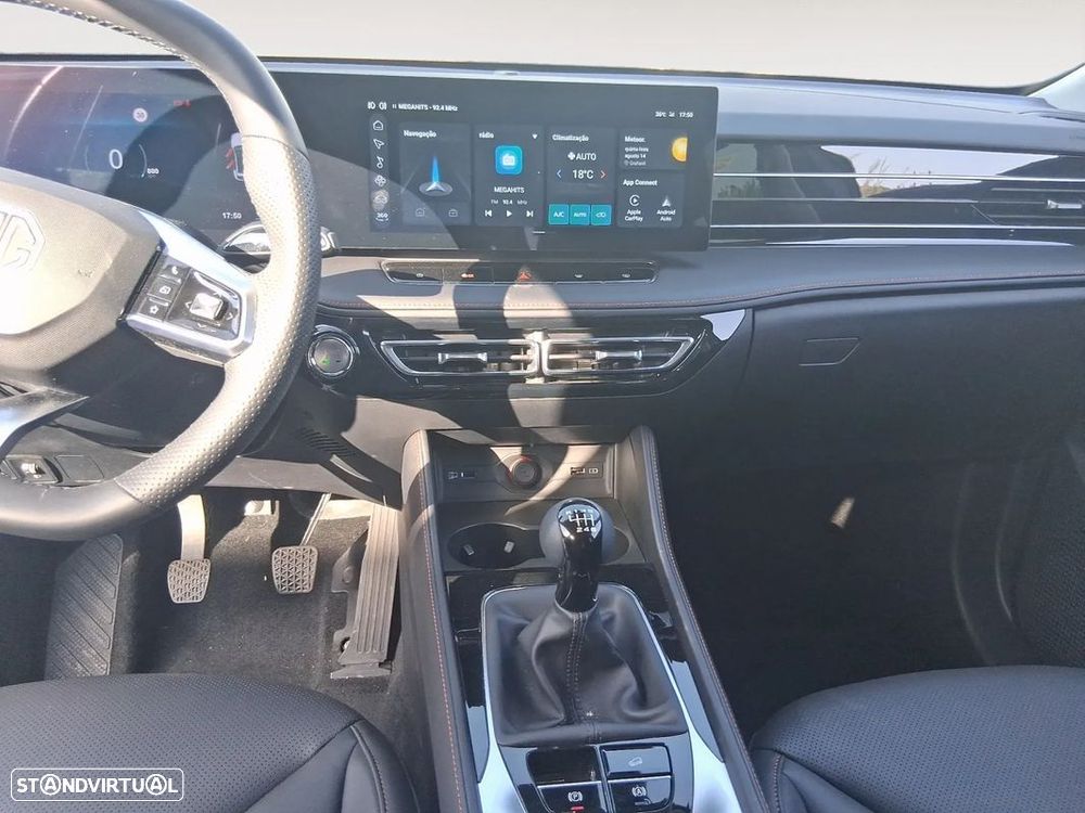 MG HS 1.5 T Luxury - 11