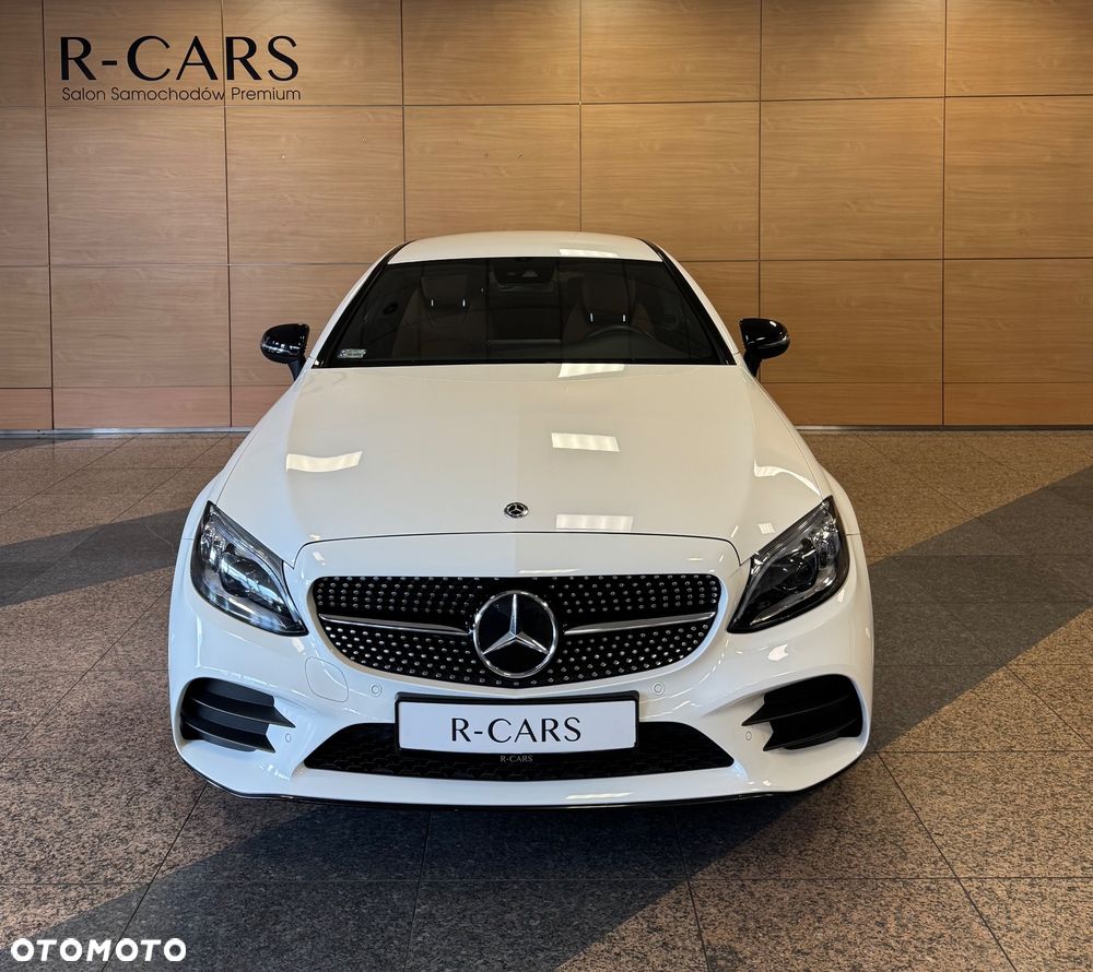 Mercedes-Benz Klasa C 200 4MATIC 9G-TRONIC - 4