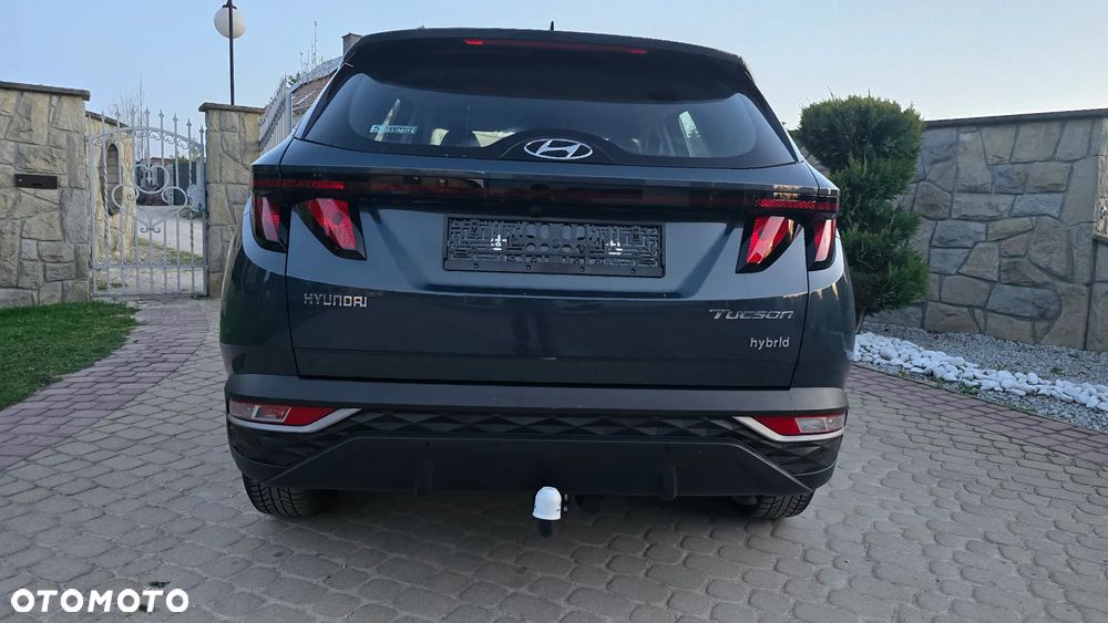 Hyundai Tucson 1.6 T-GDi HEV 2WD Prime - 25